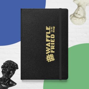 Waffle Fried Journal