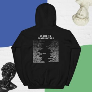 Issue #2 Contributors Hoodie